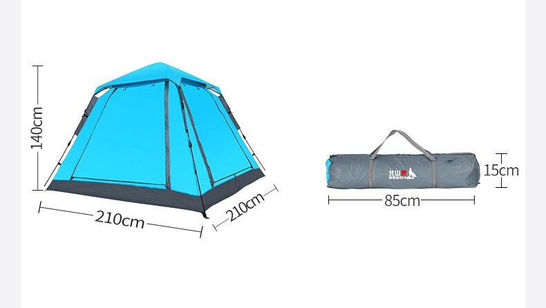 Cheap Goat Tents Automatic Quick